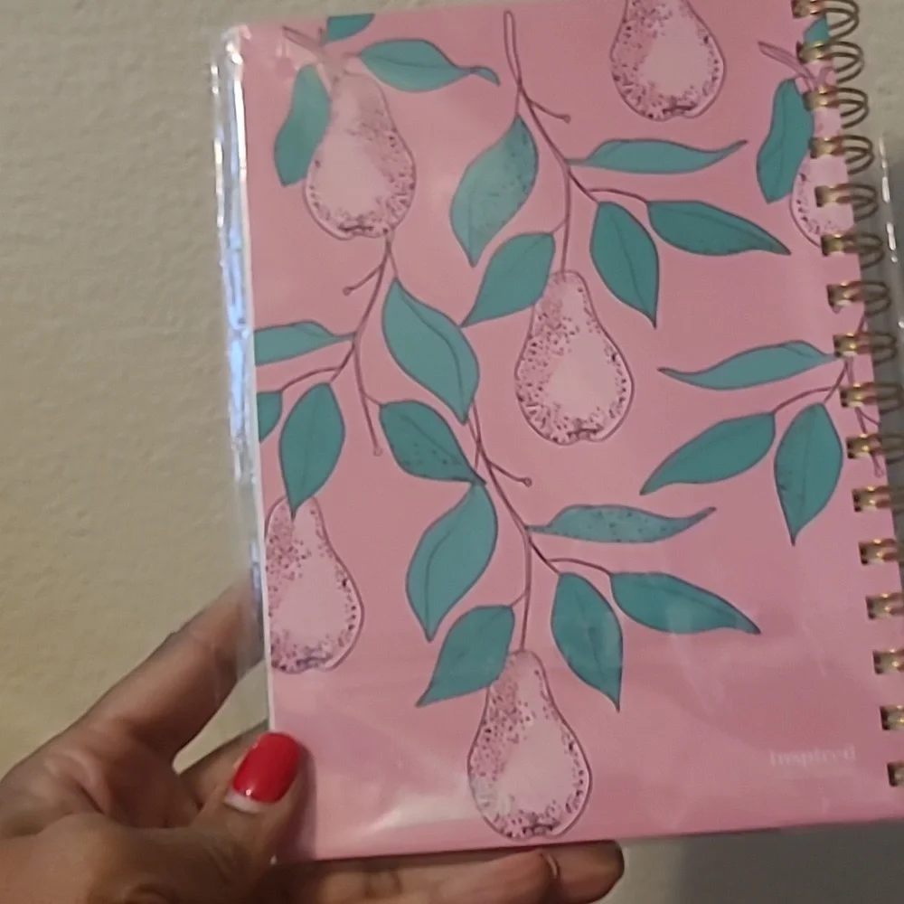 💕NEW Inspired💕MEAL PLANNER 💕